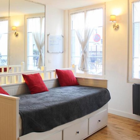 Bright Apartment - Near Garden Париж Екстериор снимка