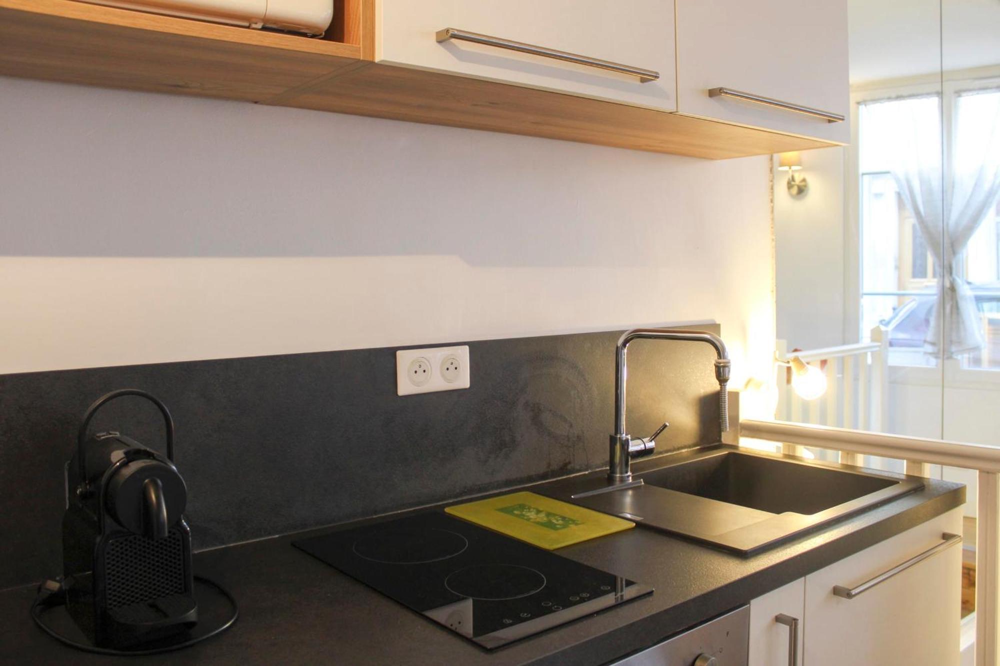 Bright Apartment - Near Garden Париж Екстериор снимка
