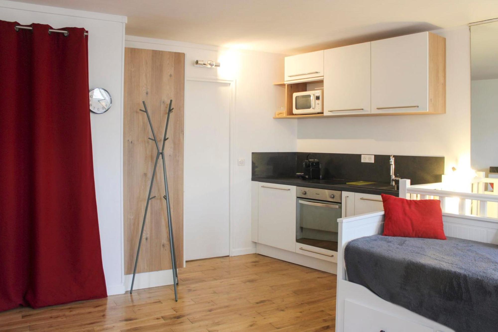 Bright Apartment - Near Garden Париж Екстериор снимка
