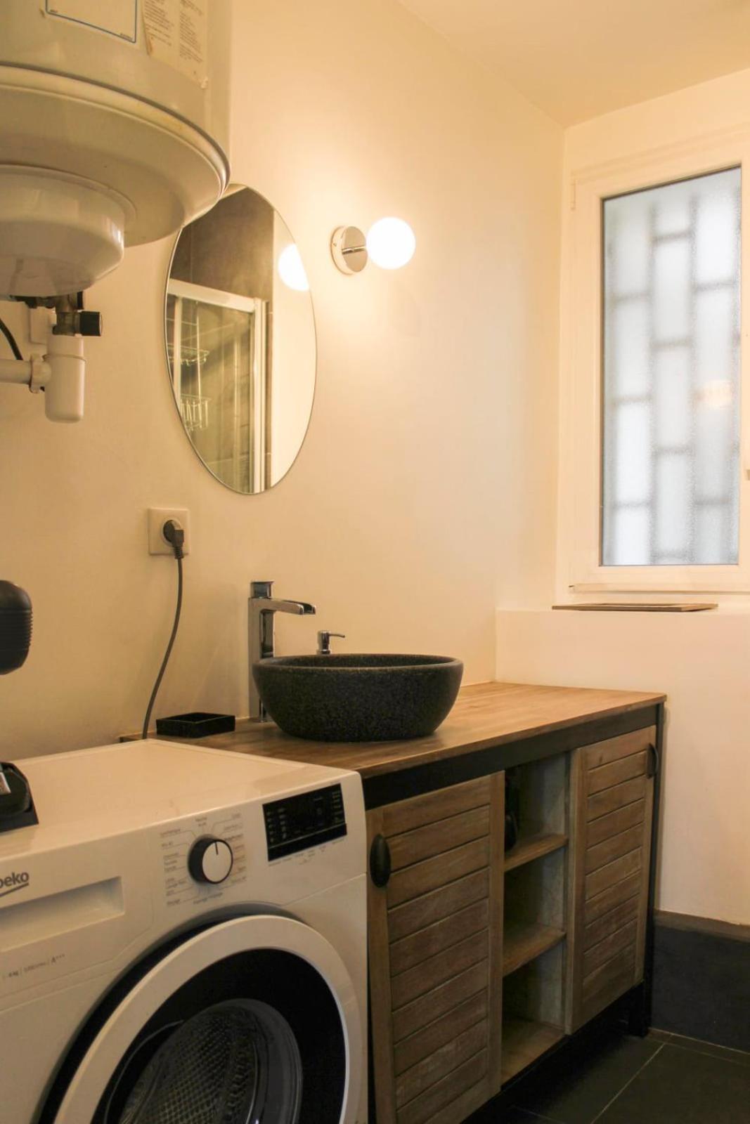 Bright Apartment - Near Garden Париж Екстериор снимка